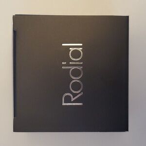 NIP Rodial Glass Powder - Loose Blurring Powder